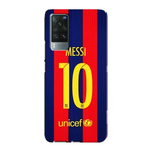 Чехол с принтом «Messi Barca 10» для Vivo X60 Pro Чехол с принтом «Messi Barca 10» для Vivo X60 Pro