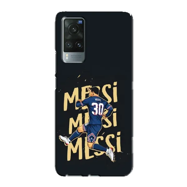 Чехол с принтом «Messi ПСЖ» для Vivo X60 Pro Чехол с принтом «Messi ПСЖ» для Vivo X60 Pro