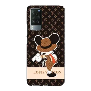 Чохол Disney Mouse Vivo X60 Pro (PREMIUMPrint) (Міккі Джексон)