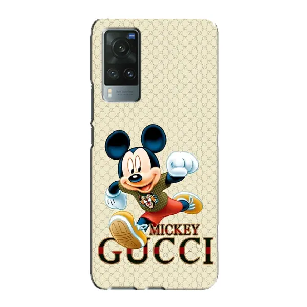 Чехол с принтом «Mikki Gucci» для Vivo X60 Pro Чехол с принтом «Mikki Gucci» для Vivo X60 Pro