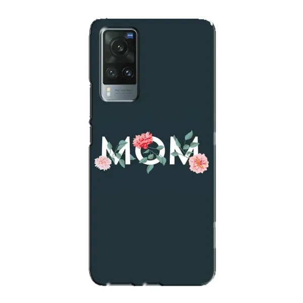 Чохол з принтом «Mom дизайн» для Vivo X60 Pro Чохол з принтом «Mom дизайн» для Vivo X60 Pro