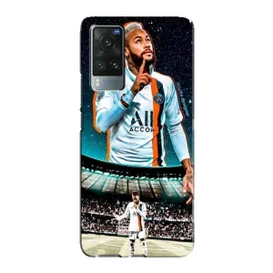 Чохол Неймар для Vivo X60 Pro (AlphaPrint) (Неймар ПСЖ)