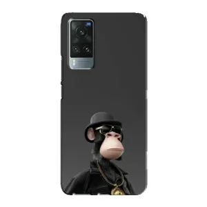 Чохли з Мавпами NFT для Vivo X60 Pro (AlphaPrint) (Мавпа NFT)