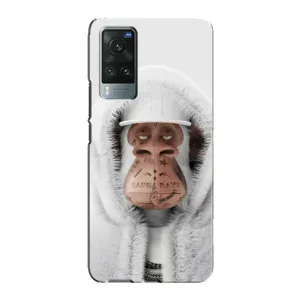 Чохли з Мавпами NFT для Vivo X60 Pro (AlphaPrint) (мавпа NFT в тату)