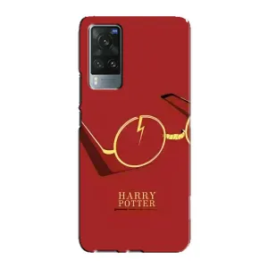 Чохли з Гаррі Поттером для Vivo X60 Pro (AlphaPrint) (окуляри Гарі)