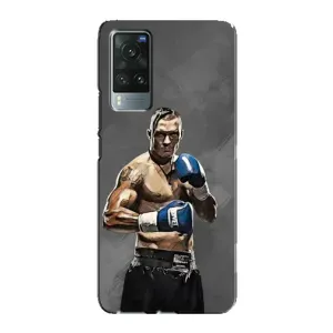 Чехол с принтом «Александр Усик» для Vivo X60 Pro