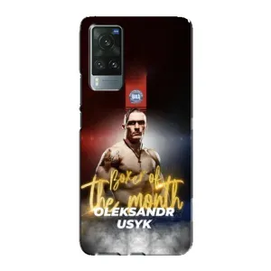 Чехол с принтом «Olexandr Usyk» для Vivo X60 Pro