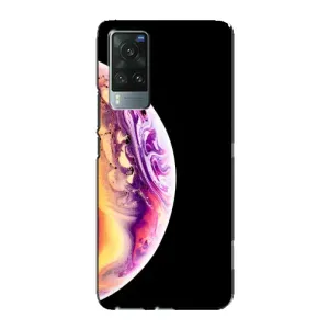 Космічні Чохли для ВІВО Х60 Про (VPrint) (Планета Айфон)