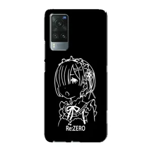 Чохли Персонажі Аніме Наруто для Vivo X60 Pro (AlphaPrint) (Re: Zero)