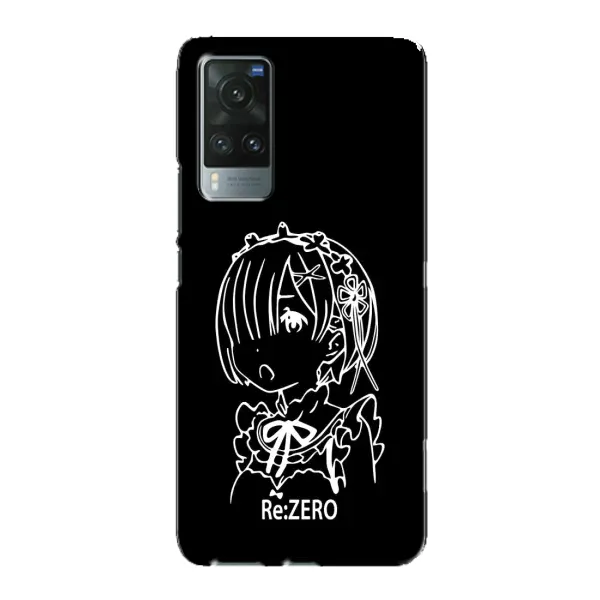 Чехол с принтом «Re: Zero» для Vivo X60 Pro Чехол с принтом «Re: Zero» для Vivo X60 Pro
