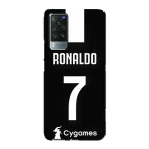 Чохол Кріштіану Роналду для Vivo X60 Pro (AlphaPrint) (RONALDO 7)