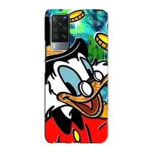 Чехли для ВІВО Х60 Про - Scrooge MagDag (PREMIUMPrint) (Щаслива Утка)