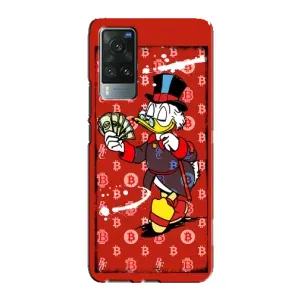 Чехли для ВІВО Х60 Про - Scrooge MagDag (PREMIUMPrint) (Scrooge MagDag)