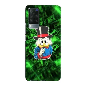 Чехли для ВІВО Х60 Про - Scrooge MagDag (PREMIUMPrint) (Скрудж МакДак)
