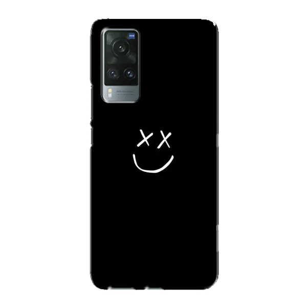 Чехол с принтом «Смайл» для Vivo X60 Pro Чехол с принтом «Смайл» для Vivo X60 Pro