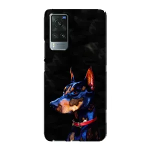 Чохли з картинкою животних Vivo X60 Pro (Собака)