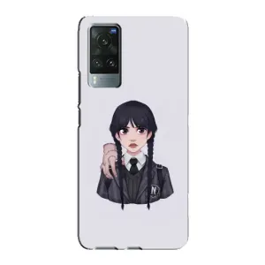 Чохли Венсдей на Vivo X60 Pro Уенсдей (AlphaPrint) (Венздей і Річ)