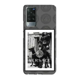 Чохли VERSACE для ВІВО Х60 Про (PREMIUMPrint) (Версаче)