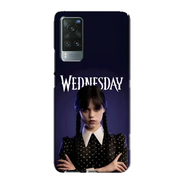 Чехол с принтом «Wednesday» для Vivo X60 Pro Чехол с принтом «Wednesday» для Vivo X60 Pro