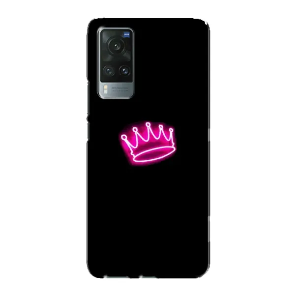 Чохол з принтом «Яскрава корона» для Vivo X60 Pro Чохол з принтом «Яскрава корона» для Vivo X60 Pro