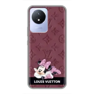 Чохол Disney Mouse Vivo Y02 (PREMIUMPrint) (Mikki LV)