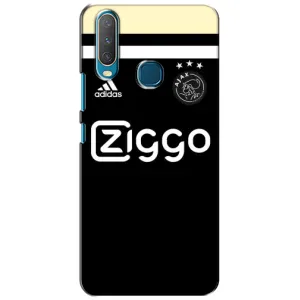 Чохли для ViVO Y15 (VPrint) - Футбольні клуби (AJAX)