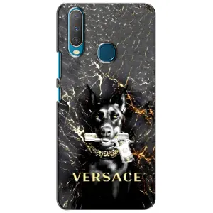 Чехлы VERSACE для Виво у15 (PREMIUMPrint) (AlphaPrint-ген.)