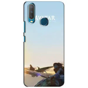 Чехлы с фильма АВАТАР для ViVO Y15 (AlphaPrint) (Avatar)