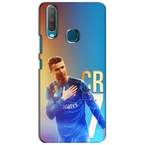 Чехол Криштиану Роналду для ViVO Y15 (AlphaPrint)