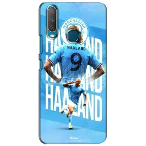 Чехлы с футболистом Ерлинг Холанд для ViVO Y15 (AlphaPrint) (Erling Haaland)