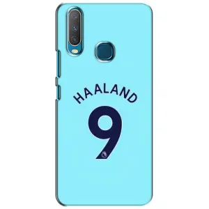 Чехлы с футболистом Ерлинг Холанд для ViVO Y15 (AlphaPrint) (Ерлинг Холанд 9)