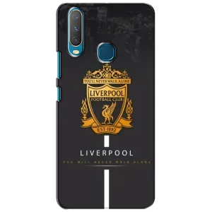 Чехлы для Виво у15 (VPrint) - ТОП ФК (FC Liverpool)