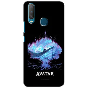 Чехлы с фильма АВАТАР для ViVO Y15 (AlphaPrint) (фон Аватар)