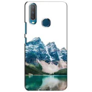 Силиконовый чехол с КАРТИНКАМИ лето для ViVO Y15 (AlphaPrint) (Гори)