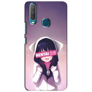 Чехлы Персонажи Аниме Наруто для ViVO Y15 (AlphaPrint) (Hentai chan)