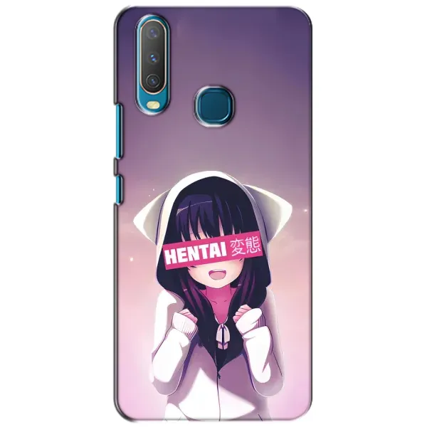 Чехол с принтом «Hentai chan» для Vivo Y15