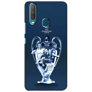 Чохли для ViVO Y15 (VPrint) - Футбольні клуби (Кубок ЛЧ)