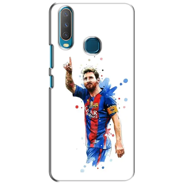 Чехол с принтом «Лео Месси» для Vivo Y15 Чехол с принтом «Лео Месси» для Vivo Y15