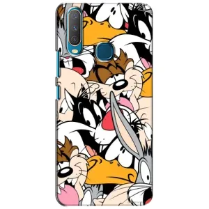 Популярные Чехлы с картинками для Виво у15 (Looney Tunes)