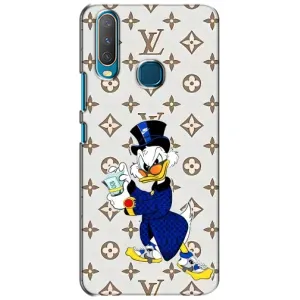 Чехлы для ViVO Y15 - Скрудж МакДак Louis Vuitton (PREMIUMPrint) (Макдак на стиле)