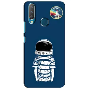 Чехол NASA для ViVO Y15 (AlphaPrint)
