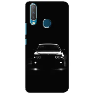 Чохол для ВіВО Y15 - з принтом БМВ (AlphaPrint) (Машина BMW)