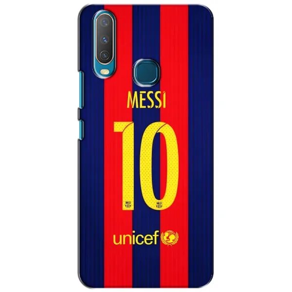 Чехол с принтом «Messi Barca 10» для Vivo Y15 Чехол с принтом «Messi Barca 10» для Vivo Y15