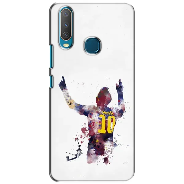 Чехол с принтом «Messi Barca» для Vivo Y15 Чехол с принтом «Messi Barca» для Vivo Y15