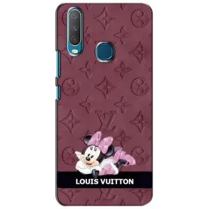 Чехол Disney Mouse ViVO Y15 (PREMIUMPrint) (Mikki LV)
