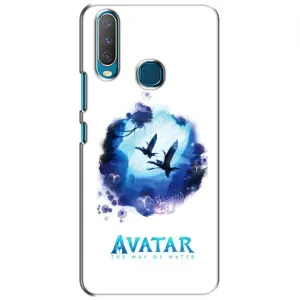 Чехлы с фильма АВАТАР для ViVO Y15 (AlphaPrint) (мир Аватаров)