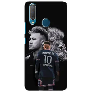 Чехол Неймар для ViVO Y15 (AlphaPrint) (Неймар Лев)