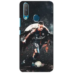 Чехол Неймар для ViVO Y15 (AlphaPrint) (PSG Neymar)