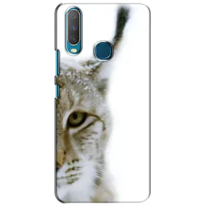 Чехлы с картинками животных ViVO Y15 (Рысь)