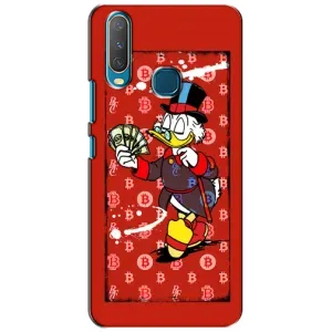 Чехлы для Виво у15 - Scrooge MagDag (PREMIUMPrint) (Scrooge MagDag)